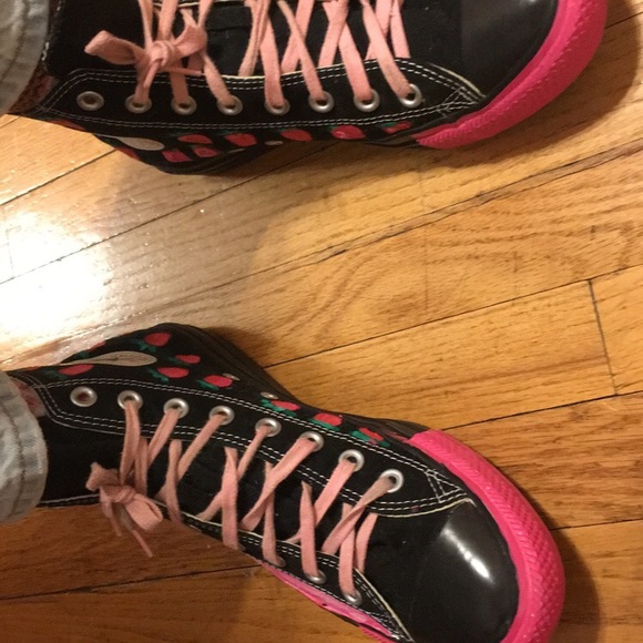 Custom converse - Picture 4 of 5